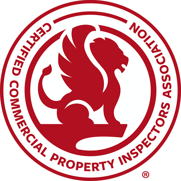CCPIA Certified Commercial Inspector badge