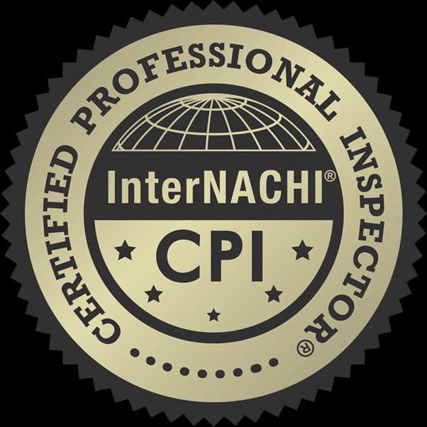 InterNACHI Certified Professional Inspector badge