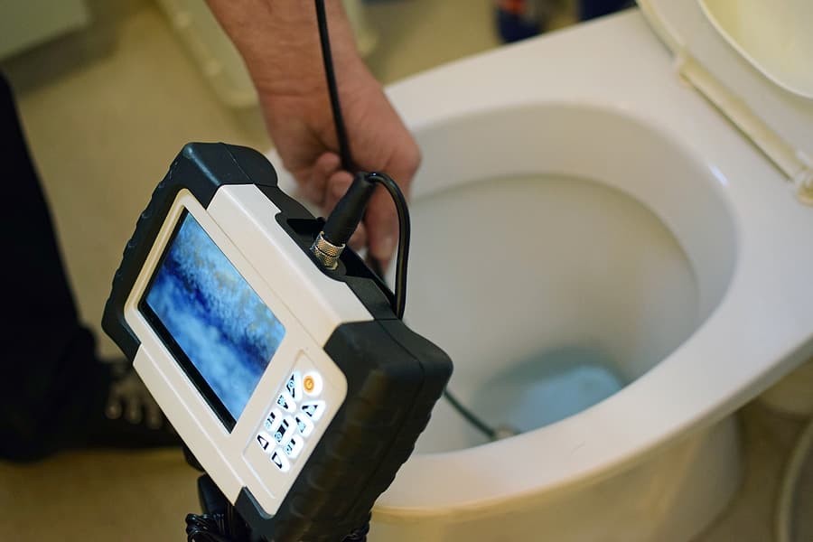 The Importance of Sewer Scope Inspections for Older Homes