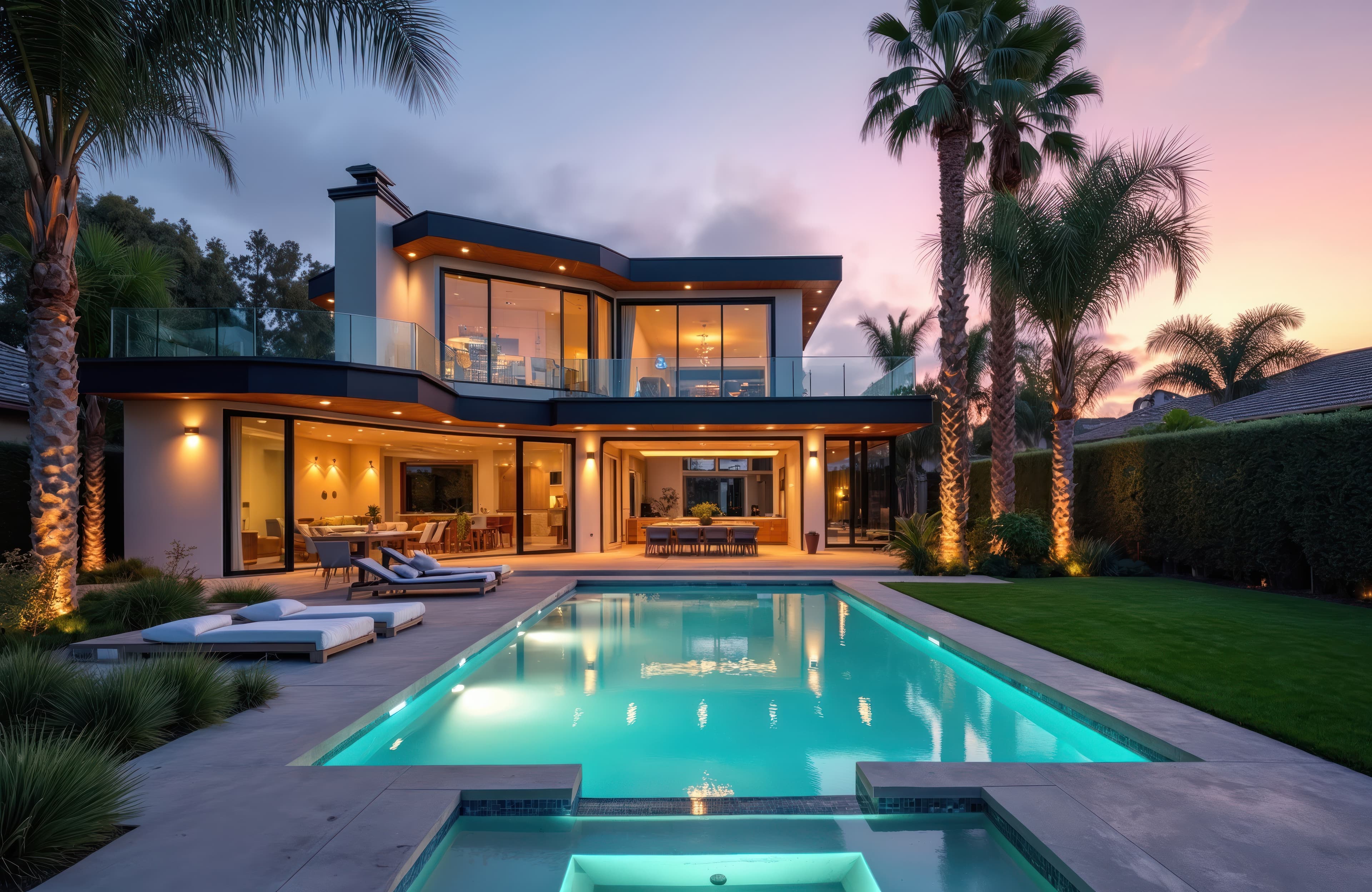 Home inspections in Huntington Beach, California by Trident Inspection Group