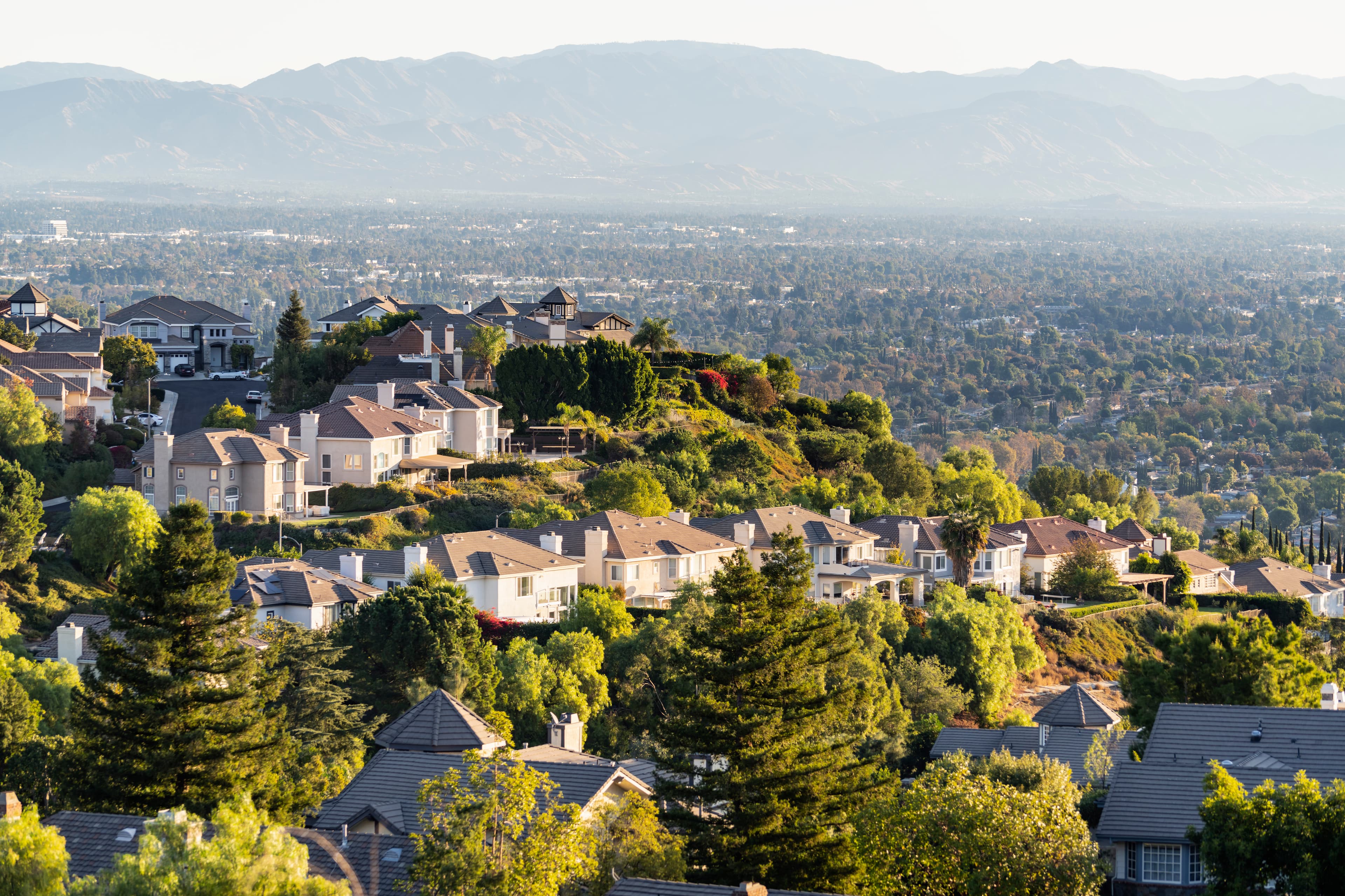 Wildfire Mitigation & Home Hardening Inspections in Anaheim, California by Trident Inspection Group