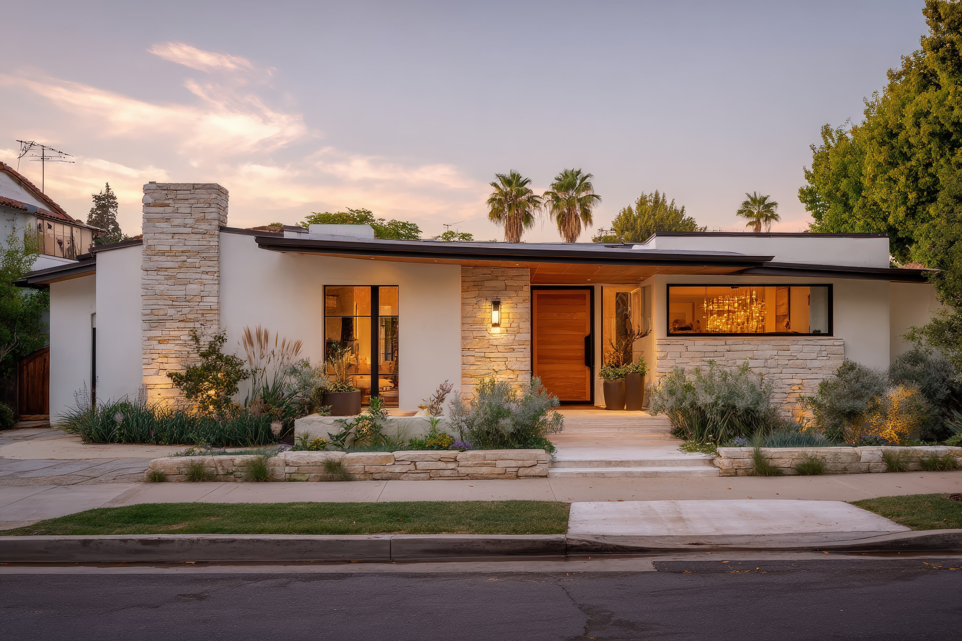 Home inspections in Long Beach, California by Trident Inspection Group