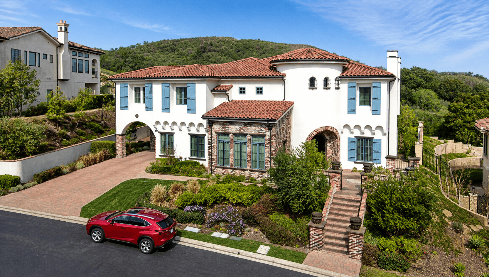 Home inspections in Belmont Shore, California by Trident Inspection Group