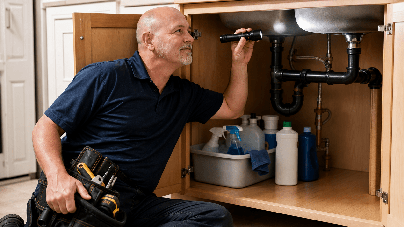 Galvanized Plumbing in Older Orange County Homes: What Buyers Should Know
