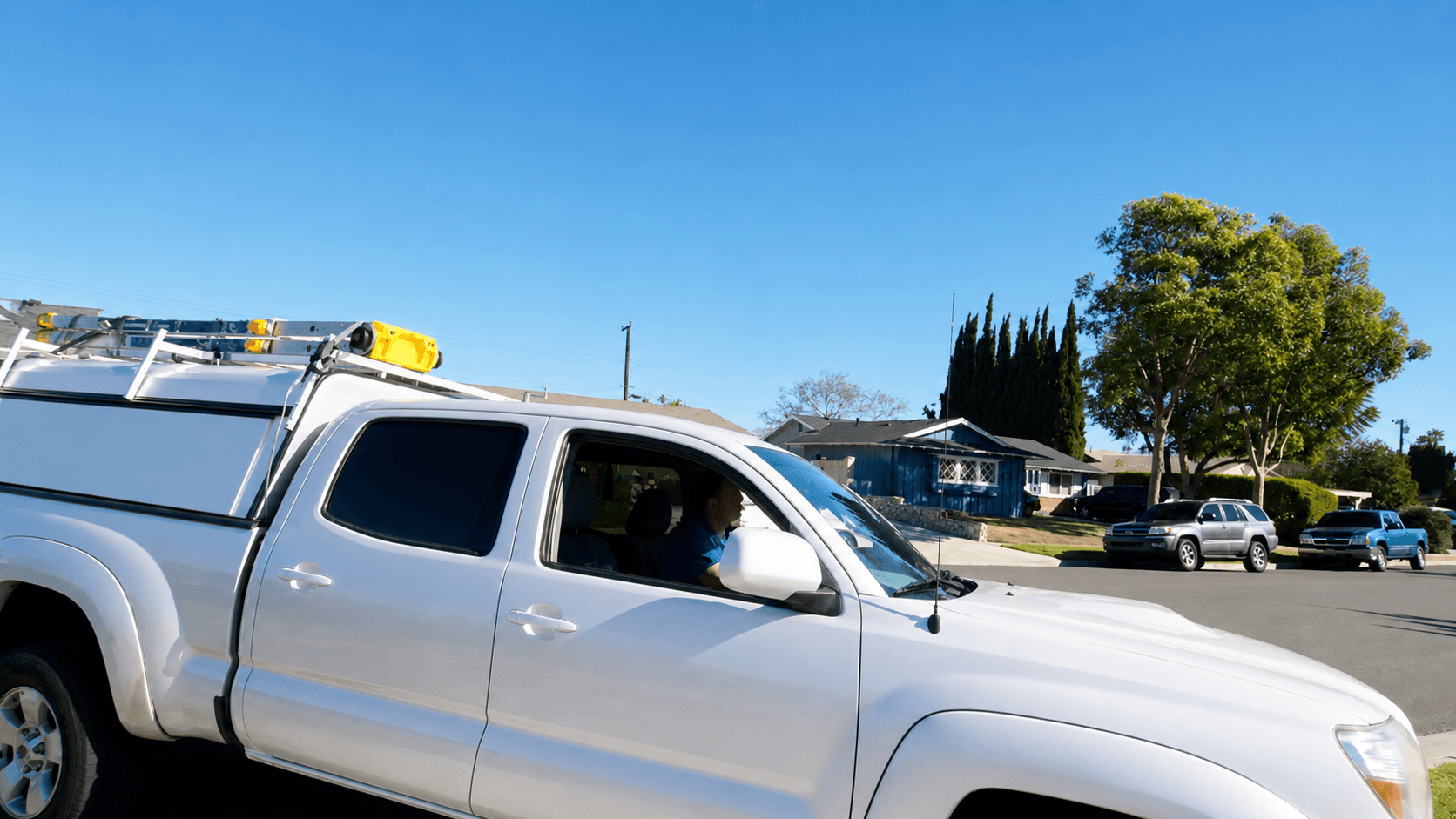 Home inspections in Signal Hill, California by Trident Inspection Group
