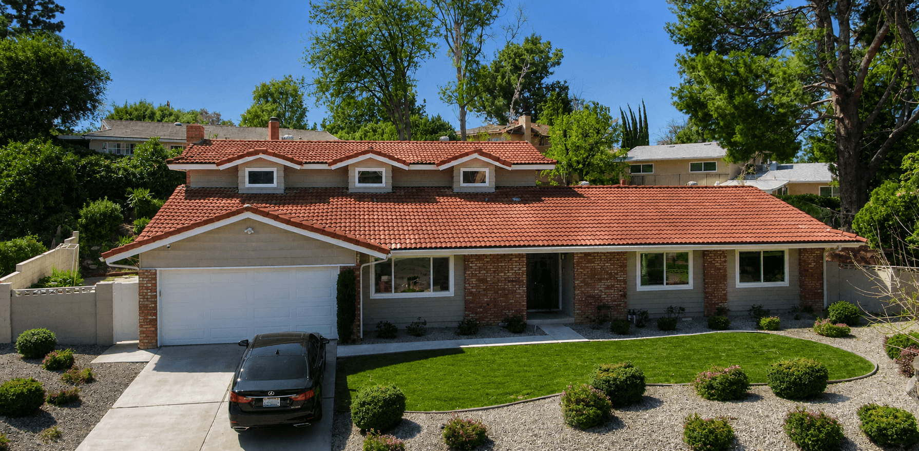 Home inspections in Fullerton, California by Trident Inspection Group